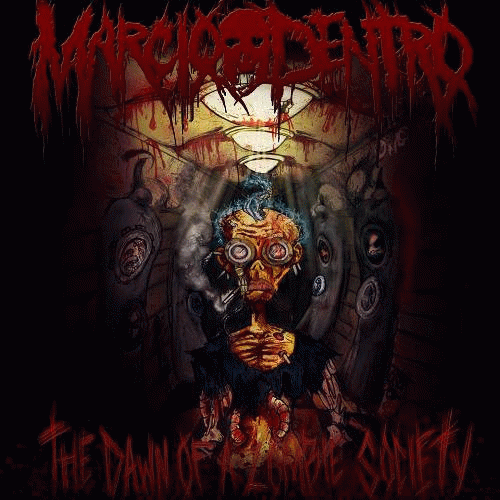 Marcio Dentro : The Dawn of a Zombie Society